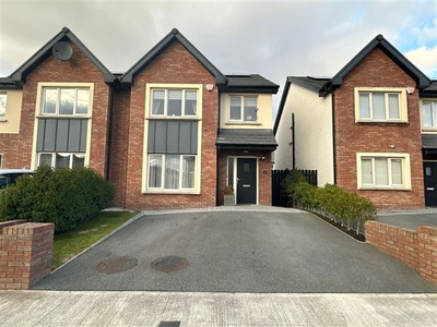 9 Dun Eimear Green, Bettystown, Meath