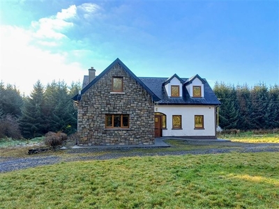 Augusta, Castlerea Mountain, Moydow, Longford, Longford