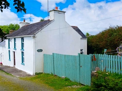 Baane Cottage, Ballincolla, Union Hall, West Cork