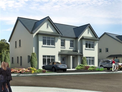 House Type 3 - Oireanach, Clonlara, Clare