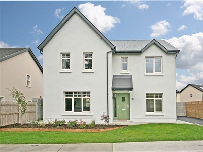House Type 4 - Oireanach, Clonlara, Clare