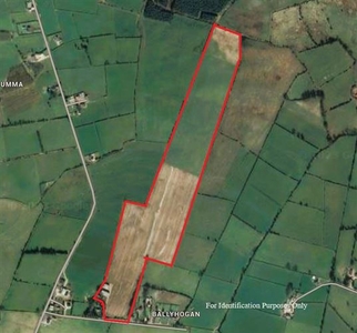 Land Ballyhogan, , Kilreekil, Galway