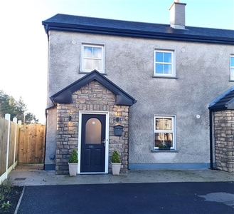 No. 49C Woodstream, Coolaney, Sligo