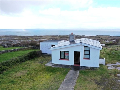 Oatquarter, Inishmore, Aran Islands, Co. Galway