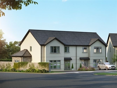 Type B1, A Distinctive Homes Development at Ard na Rí, Castlelyons, Cork