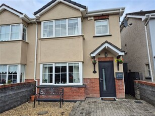 13 Larrix Court, Larrix Street, Duleek, Meath