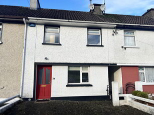 24 St Patrick`s Avenue, Castlebar