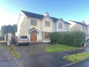 42 Oldwood Ardsallagh, Roscommon Town