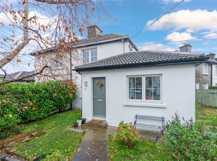 51 Carriglea Gardens, Kill Avenue, Dun Laoghaire, County Dublin