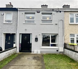 63 Saint Mark's Crescent, Clondalkin, Dublin 22