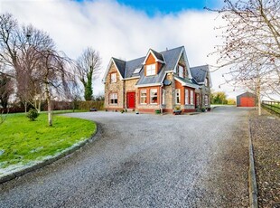 Racefield Lodge, Harristown, Kinnegad, Meath