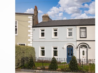 1 Saint Joseph's Terrace, Tivoli Road, Dun Laoghaire, Co. Dublin