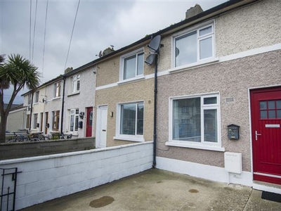 11 Forth Road, East Wall, Dublin