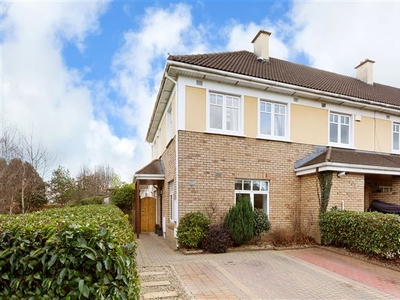 184 Charlesland Wood, Greystones, Wicklow