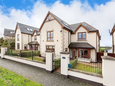 2 Lynwood, Dooroge, Ballyboughal, Co. Dublin