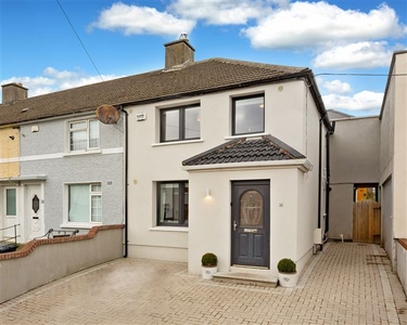 36 Liscannor Road , Cabra, Dublin 7