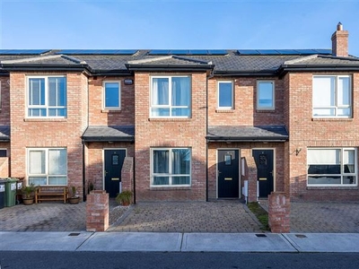 4 Forge Green, Lusk, County Dublin