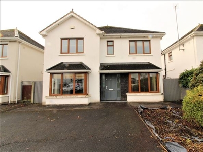 8 The Drive, Graigavern Lodge, Ballybrittas, Co. Laois