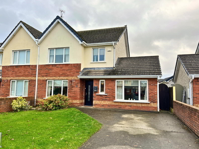 4 Castlemartin Drive Castlemartin, Bettystown