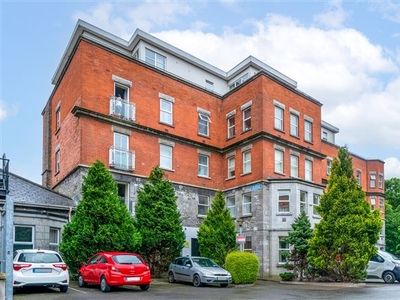 11 Whitworth Hall, Morning Star Avenue, Smithfield, Dublin 7