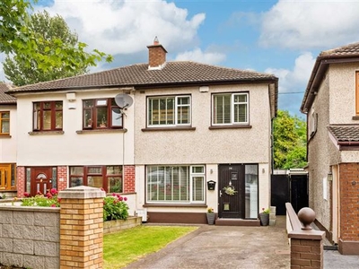 34 Wheatfields Grove, Clondalkin, Dublin 22, County Dublin