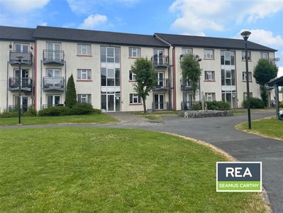 Apartment 21 Riverside Apartments, Main Street, Castlerea, Roscommon