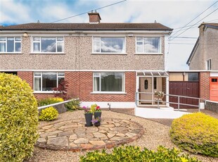 13 Woodlands Park, Glenageary, County Dublin