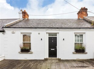 2 Monte Vella, Barnhill Road, Dalkey, County Dublin