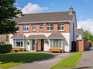 2 Moy Glas Wood, Lucan, Dublin