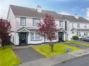 20 Victoria Place, Snugboro, Castlebar, Co. Mayo, F23V322