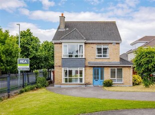 21a Griffeen Glen Wood, Lucan, Dublin