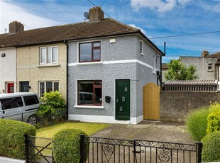 23 Saint Mary`s Road North, East Wall, Dublin 3, County Dublin