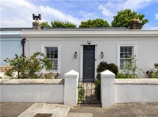 6 Sydney Terrace, Blackrock, Co. Dublin