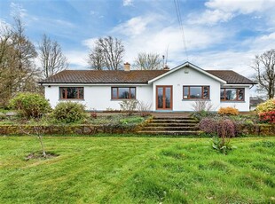 Bungalow on c. 0.9 Acre / 0.36 HA.,Carrigwood Knockanarrigan, Donard, Wicklow