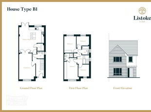 Current Phase: Sold Out Type B1 Ballymakenny Road, Drogheda