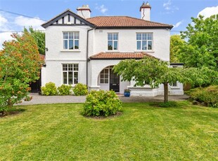 Ferndown, 17 Marlborough Road, Glenageary, Co. Dublin