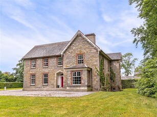 Glebe House, Ballinacarrig, Carlow Town, Carlow