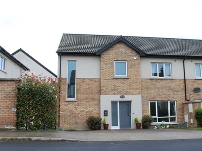 1 Dunville Lawn, Athlumney, Navan, Meath