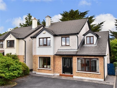 10 Cluain Airne, Clybaun Road, Knocknacarra, Galway