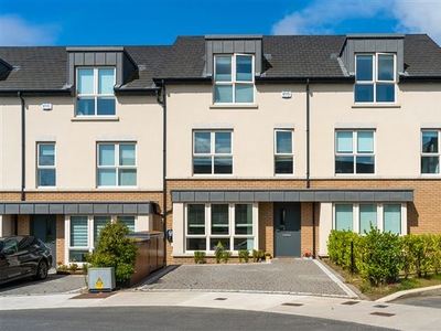 102 Drumnigh Manor, Portmarnock, County Dublin