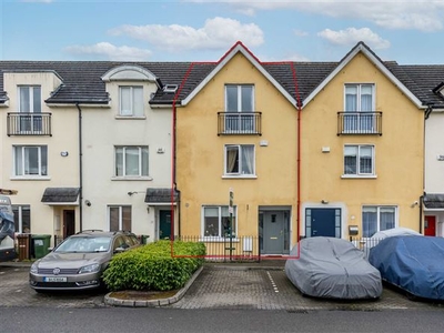 12 Delhurst Terrace, Ongar, Dublin 15, County Dublin