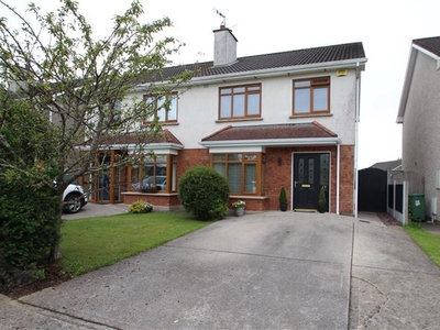 13 Ridgewood Heronswood, Carrigaline, Cork