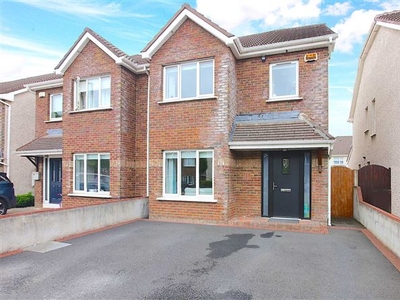 16 Mount Symon Rise, Clonsilla, Dublin 15, County Dublin