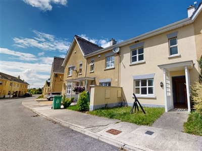 28 Heathfields, Dublin Rd, Portlaoise, Laois