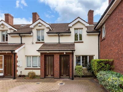 28 Millbrook Village, Milltown, Dublin 6