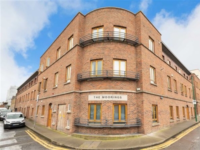 28 The Moorings (Block 4), Portobello, Dublin 8, County Dublin