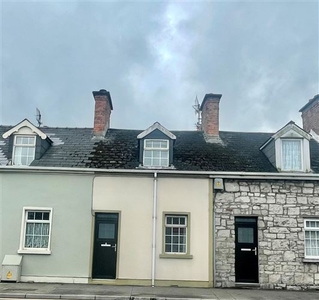 3 Aherns Terrace, Carmody Street, Ennis, Clare