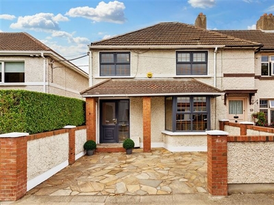 3 Malone Gardens, Dublin 4, Sandymount