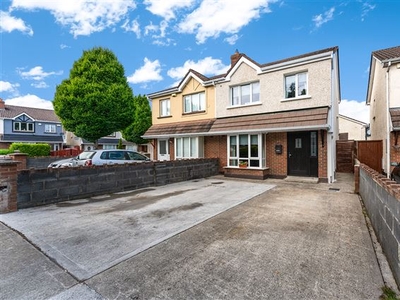 3 Sundale Villas, Tallaght, Dublin 24