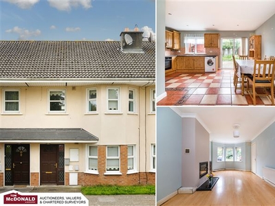 34 Kilnacourt Woods, Portarlington, Laois